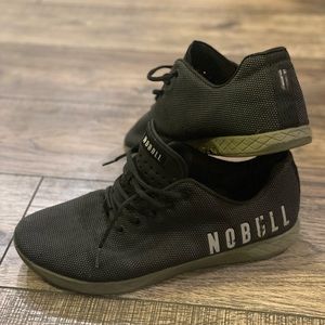 Men’s NoBull Project Trainers - CrossFit Shoes